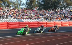 Kịch tính giải đua moto toàn quốc tranh cúp Quốc gia 2019