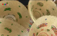 Nón ngựa - Sản phẩm gắn bó với nghĩa quân Tây Sơn một thời