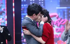 Tái hiện cảnh trong "Quỳnh búp bê", Hồng Đăng hôn Lan Phương say đắm