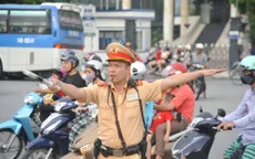 Hà Nội tiếp tục thực hiện phân luồng giao thông