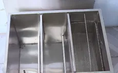 Ứng dụng thiết bị tách dầu mỡ trong nước thải