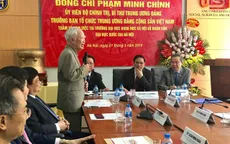 Đẩy mạnh tổng kết thực tiễn hoàn thiện chính sách