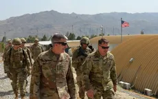 Mỹ lên kế hoạch rút quân khỏi Afghanistan trong 5 năm tới