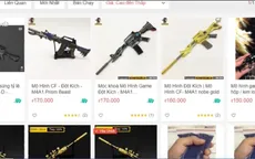 TP.HCM lập đoàn kiểm tra Lazada về việc bán thiết bị lắp ráp súng