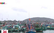 Kiên Giang cấm phương tiện ra khơi chưa gắn thiết bị hành trình