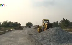 Chậm tiến độ cao tốc Lộ Tẻ - Rạch Sỏi