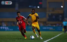 KẾT QUẢ, BXH Vòng 2 giải VĐQG Wake Up 247 - 2019 ngày 1/3: CLB Viettel 2-1 CLB Thanh Hóa, HAGL 1-2 CLB TP HCM, CLB Sài Gòn 2-1 S. Khánh Hòa BVN, CLB Hải Phòng 2-1 DNH Nam Định