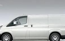 Huyền thoại xe Cá Mập Hiace trở lại