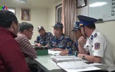 Bắt vụ vận chuyển trái phép 3 triệu lít xăng trên biển