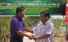 Niềm vui từ những cây cầu nông thôn ở ĐBSCL