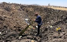 Hành khách trong vụ rơi máy bay Ethiopia mang quốc tịch của ít nhất 35 quốc gia