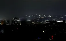 Mất điện trên diện rộng, Venezuela đóng cửa trường học, công sở ngày đầu tuần