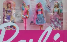 Búp bê Barbie chào đón sinh nhật lần thứ 60