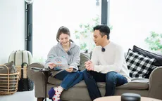 Viên Vịnh Nghi và Trương Trí Lâm từng nghĩ đến chuyện ly hôn