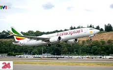 Gia tăng lo ngại về mẫu máy bay mới của Boeing sau vụ tai nạn máy bay Ethiopia