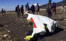 Nỗ lực điều tra nguyên nhân vụ rơi máy bay Ethiopia