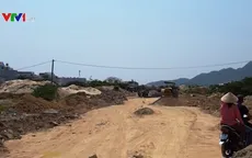 Nha Trang cưỡng chế 11 công trình sai phạm