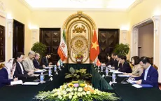 Việt Nam coi trọng củng cố và phát triển quan hệ hữu nghị, hợp tác nhiều mặt với Iran