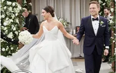 Ngôi sao Glee, Lea Michele, kết hôn cùng bạn trai doanh nhân