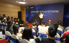 VTVcab NETWORK chính thức ra mắt
