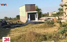 TP.HCM yêu cầu Bình Chánh báo cáo khẩn vụ xây nhà trái phép trên đất nông nghiệp