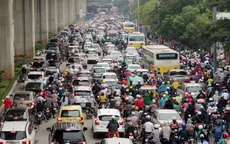 Hà Nội dành 1.865 tỷ đồng để giảm ùn tắc, đảm bảo an toàn giao thông