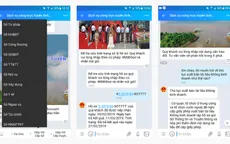 Cà Mau triển khai dịch vụ công trực tuyến hỗ trợ người dân