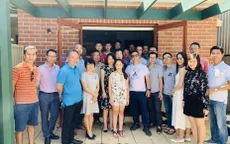 Tri thức kiều bào Australia đưa nghiên cứu ứng dụng về Việt Nam