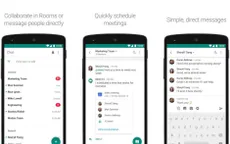 Google cập nhật tính năng mới trên Hangouts Chat