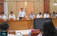 Sớm tháo gỡ GPMB và nguồn vốn, hoàn thiện các công trình giao thông trọng điểm