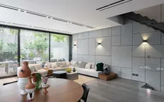 Ngôi nhà “2 trong 1” dành cho nhiều thành viên