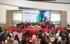 Diễn đàn Internet Việt Nam 2019 sẽ được tổ chức ở Hà Nội