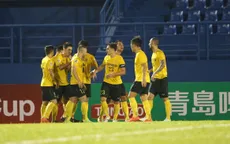 VIDEO B.Bình Dương 1-3 Ceres Negros: Ngoại binh tỏa sáng, đội khách giành trọn 3 điểm