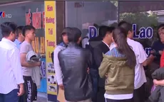 Xuất khẩu lao động - Con đường không trải hoa hồng