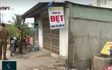 Cảnh báo án mạng từ vụ đối tượng sử dụng ma túy giết 3 người thân