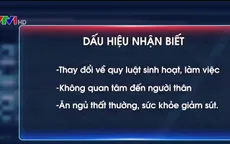 Dấu hiệu nhận biết đối tượng "ngáo đá"