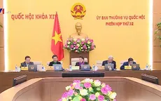 Ủy ban Thường vụ Quốc hội tiếp tục lấy ý kiến Dự thảo Luật Giáo dục (sửa đổi)