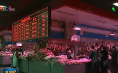 Nga giúp Trung Quốc đối phó khủng hoảng thịt
