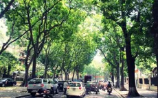 Miền Trung trong chuỗi ngày nắng ráo