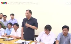 Quy định về trách nhiệm người đứng đầu cấp ủy trong việc tiếp dân