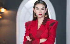 Võ Hoàng Yến: "Tôi giờ hạnh phúc và đủ đầy"