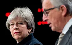 Hạ viện Anh tiếp tục bác bỏ thỏa thuận Brexit
