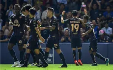 Xuân Trường ngồi dự bị trong ngày Buriram gây sốc trước Jeonbuk