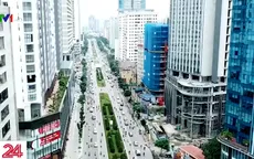 Ý kiến xung quanh việc thí điểm hạn chế xe máy tại Hà Nội