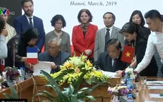 Trường VATEL (Pháp) nhượng quyền đào tạo Quản lý khách sạn quốc tế cho Trường Đại học Ngoại thương