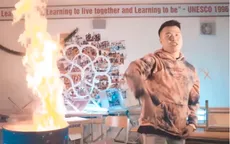 Yêu cầu xử lý nghiêm vụ đốt sách vở học sinh để quay MV