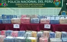 Peru triệt phá đường dây buôn bán cocaine