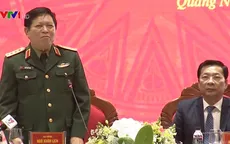 “Tỉnh Quảng Ninh cần rà soát lại các công trình phòng thủ trên địa bàn”