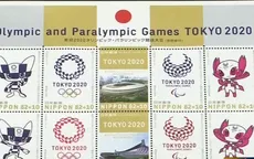 Mở bán bộ tem kỷ niệm Olympic và Paralympic Tokyo 2020