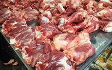 Nỗ lực giữ ổn định cho thị trường thịt lợn